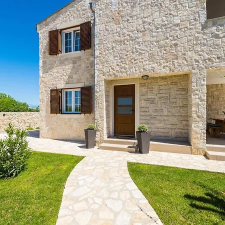 Stancija Privlaka 2 With Heated Pol Privlaka (Zadar)