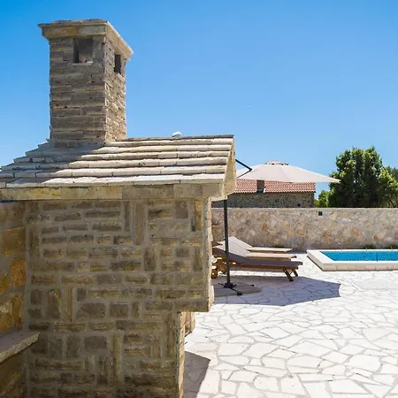 Stancija Privlaka 2 With Heated Pol * Privlaka (Zadar)