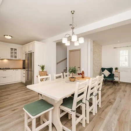 Villa Stancija Privlaka 2 With Heated Pol