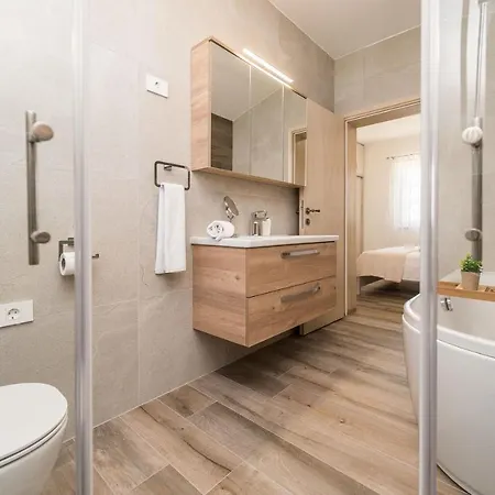 Stancija Privlaka 2 With Heated Pol Privlaka (Zadar)